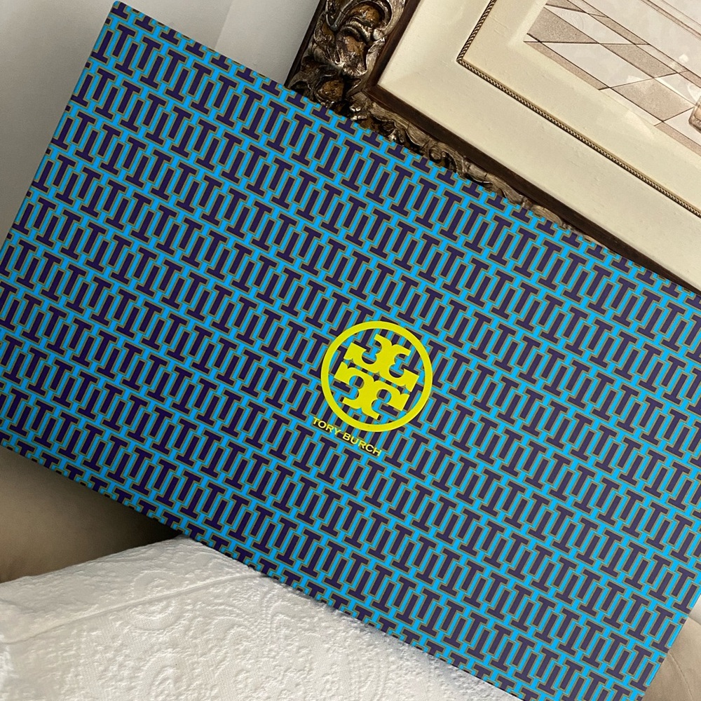 Tory Burch Over The Knee Samone Leather Boot size 7 - Picture 10 of 10